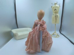 11 in pink dress back